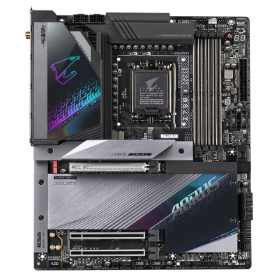 Gigabyte Материнська плата Z790 AORUS MASTER s1700 Z790 4xDDR5 M.2 DP EATX