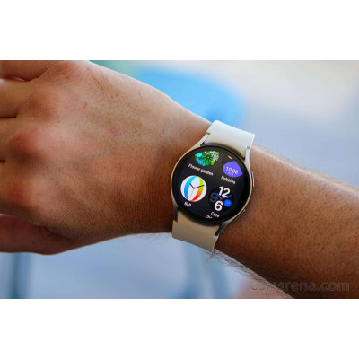 Samsung Смарт-годинник Galaxy Watch 6 40mm (R930) 1.31`, золотистий Samsung Смарт-годинник Galaxy Watch 6 40mm (R930) 1.31`, золотистий