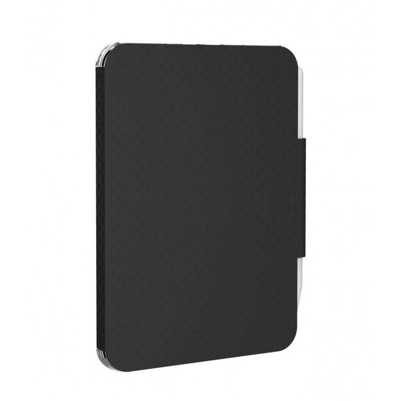 UAG Чохол для iPad mini (Gen 6, 2021), Lucent, Black