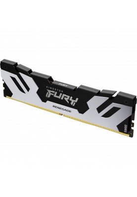 Kingston Пам'ять ПК DDR5 48GB 6400 FURY Renegade XMP Срібний