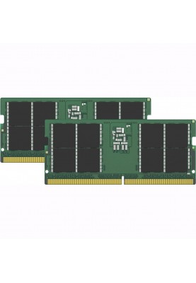 Kingston Пам'ять ноутбука DDR5 64GB KIT (32GBx2) 5600