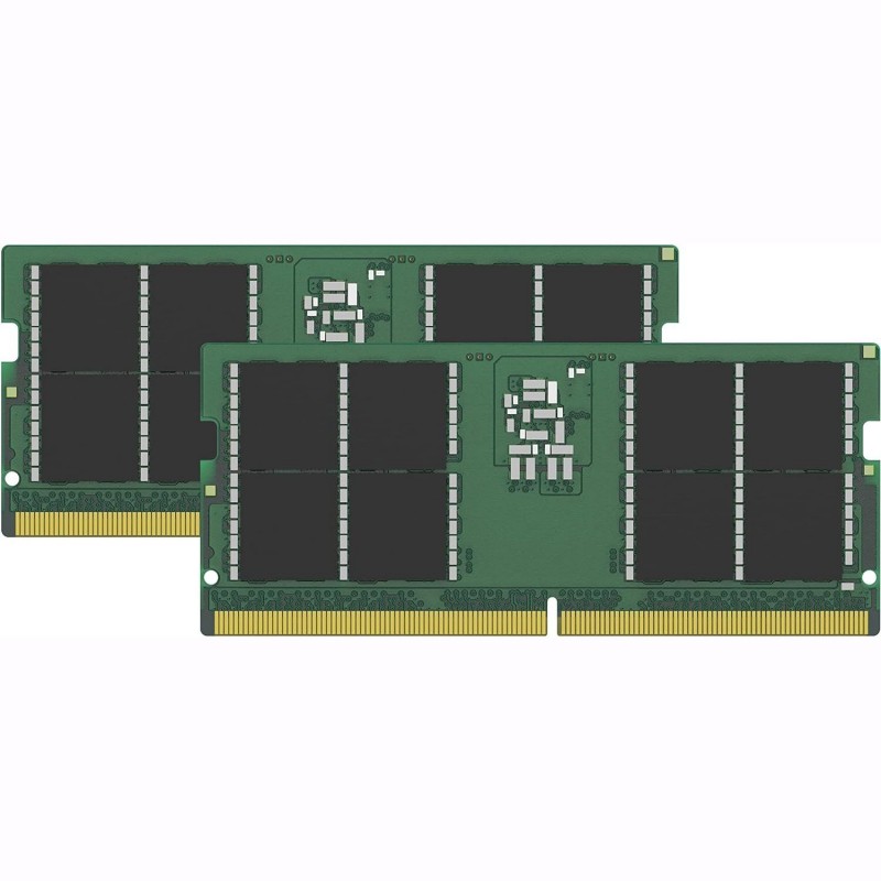 Kingston Пам'ять ноутбука DDR5 64GB KIT (32GBx2) 5600