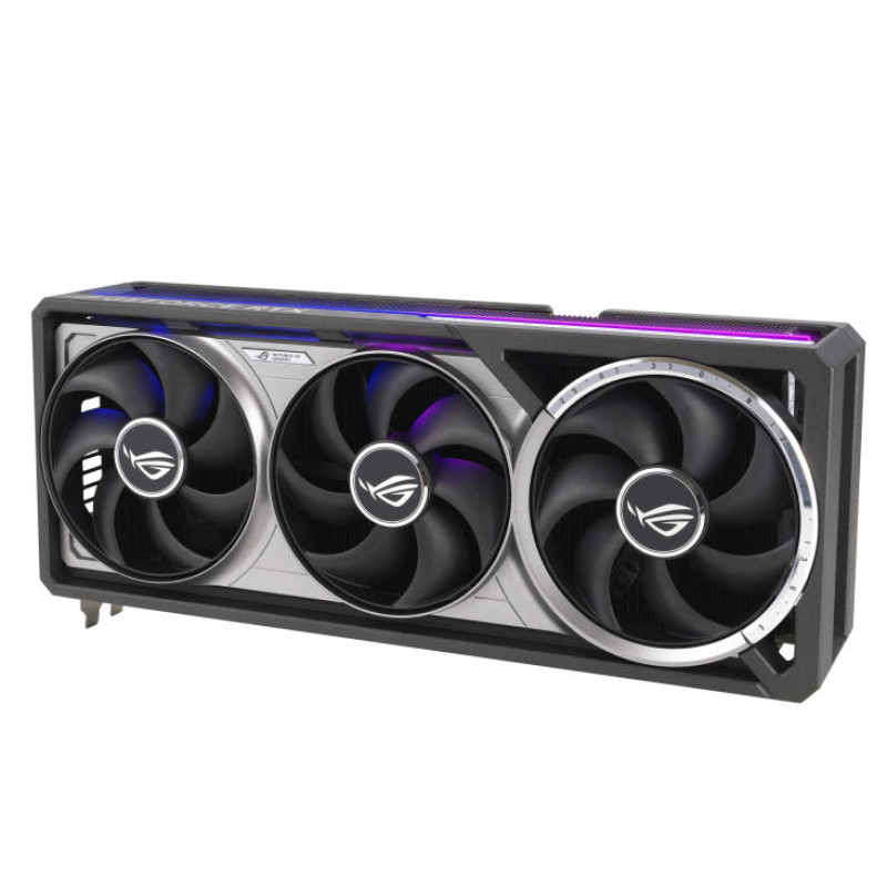 ASUS Відеокарта GeForce RTX 5090 32GB GDDR7 OC ROG-ASTRAL-RTX5090-O32G-GAMING