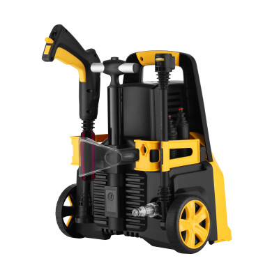 2E Мінімійка високого тиску AquaClean 4в1 1600Вт 130бар 480л/рік шланг 8м 11кг