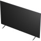 LG Телевізор 75" QNED 4K 60Hz Smart WebOS Black