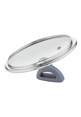 Tefal Кастрюля Daily Cook з кришкою, 24см, нержавіюча сталь, алюміній, бакеліт