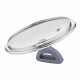 Tefal Кастрюля Daily Cook з кришкою, 24см, нержавіюча сталь, алюміній, бакеліт