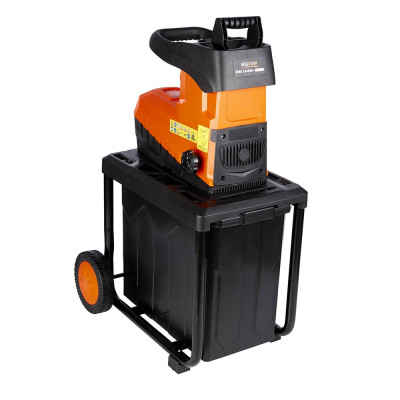 SEQUOIA Подрібнювач садовий мережевий SEGS2545BH 2500Вт 45мм 60л 27кг