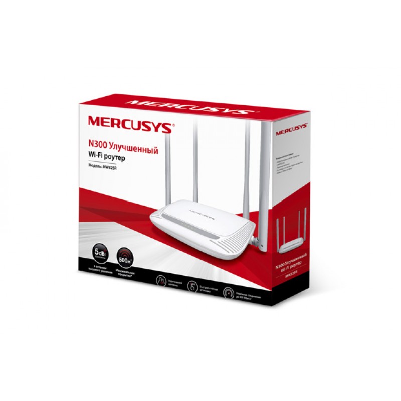 Mercusys MW325R