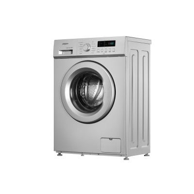 ARDESTO Пральна машина фронтальна, 6кг, 1000, А++, 45см, дисплей, сріблястий ARDESTO Пральна машина фронтальна, 6кг, 1000, А++, 45см, дисплей, сріблястий