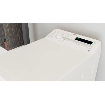 Whirlpool Пральна машина вертикальна TDLR55020SUA