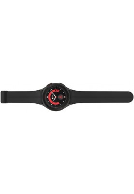 Samsung Смарт-годинник Watch 5 Pro 45mm (R920) SM-R920NZKASEK