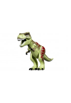 LEGO Конструктор Jurassic World Втеча тиранозавра