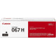Canon Картридж 067H MF651Cw/MF655Cdw/MF657Cdw/LBP631Cw/LBP633Cdw Black (3130 стр.)