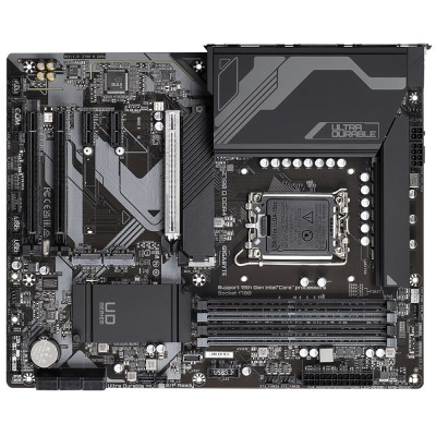 Gigabyte Материнська плата Z790 s1700 4xDDR4 HDMI DP ATX