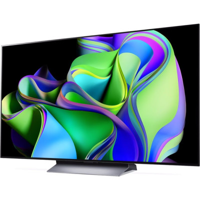 LG Телевізор 65` OLED65C36LC