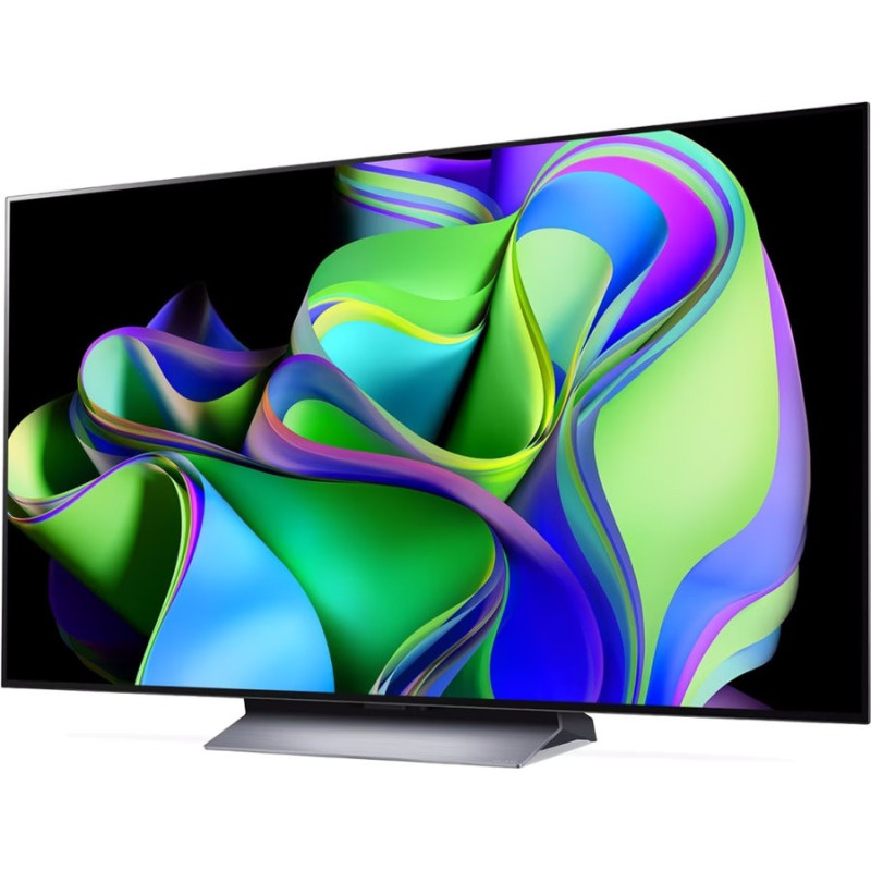 LG Телевізор 65" OLED65C36LC