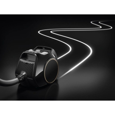 Miele Пилосос контейнерний, 890Вт, сухе прибирання, конт пилок -1л, чорний Miele Пилосос контейнерний, 890Вт, сухе прибирання, конт пилок -1л, чорний