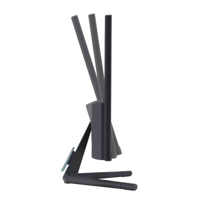 ASUS Монітор 23.8` VU249CFE-B HDMI, USB-C, Audio, IPS, 100Hz, 1ms, AdaptiveSync