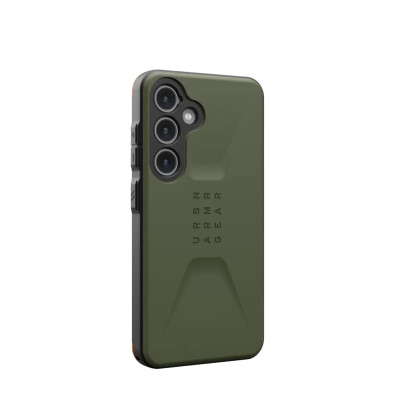 UAG Чохол для Samsung Galaxy S24, Civilian, Olive Drab