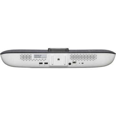 Poly Система відеоконференцзв'язку Studio R30, 4K, сертифікати Microsoft Teams, Zoom, сірий
