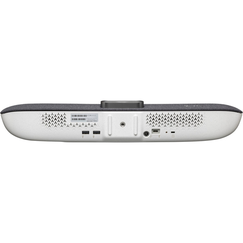 Poly Система відеоконференцзв'язку Studio R30, 4K, сертифікати Microsoft Teams, Zoom, сірий