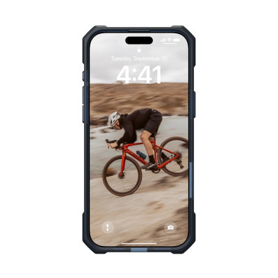 UAG Чохол для iPhone 16 Pro Max, Essential Armor Magsafe, Cloud Blue