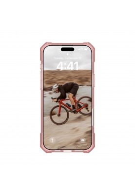 UAG Чохол для iPhone 16 Pro Max, Essential Armor Magsafe, Rose