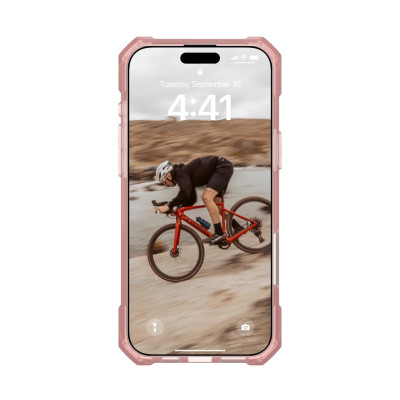 UAG Чохол для iPhone 16 Pro Max, Essential Armor Magsafe, Rose