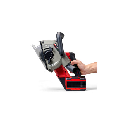 Einhell Борозник акумуляторний TP-MA 36/30 Li BL - Solo PXC 36В безщіткові диски 125 мм паз 8-30мм глибина пазу 5-30мм 4.19 кг без АКБ і ЗП Einhell Борозник акумуляторний TP-MA 36/30 Li BL - Solo PXC 36В безщіткові диски 125 мм паз 8-30мм глибина пазу 5-30мм 4.19 кг без АКБ і ЗП