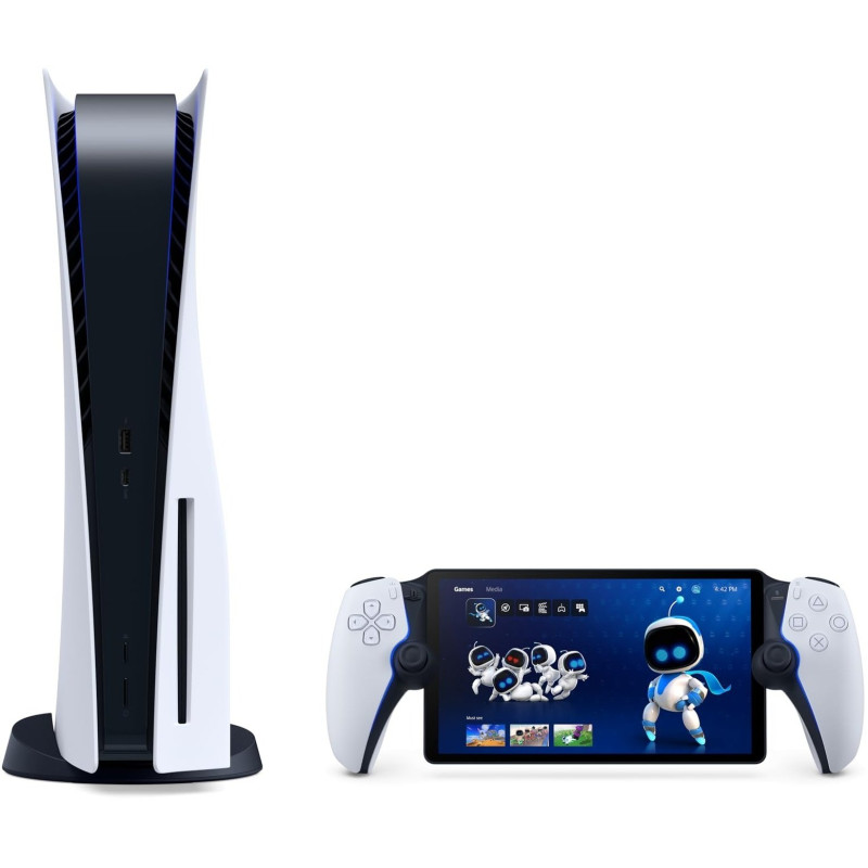 PlayStation Пристрій для дистанційної гри Portal, білий