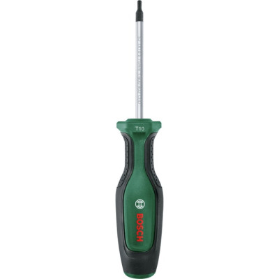 Bosch Викрутки Torx набір 5шт, T10, 15, 20, 25, 30