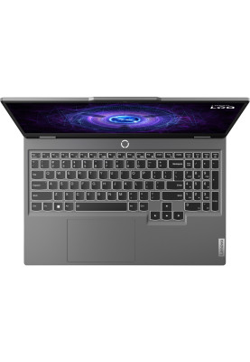 Lenovo Ноутбук LOQ-15IAX9 15.6" FHD IPS AG, Intel i5-12450HX, 16GB, F1TB, NVD4060-8, DOS, сірий