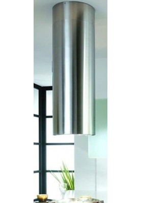 Faber Витяжка острівна, 37см, 1102м.куб/год, Cylindra Isola Ev8 X A37 Eln, нерж
