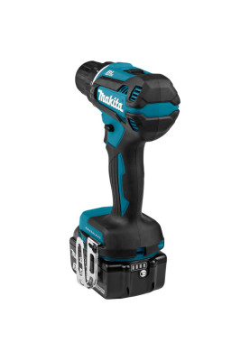 Makita Шурупокрут-дриль акумуляторний DDF485SFJ 18B 1х3А·год 27-50Нм 0-500·0-1900 об·хв кейс 1.7кг