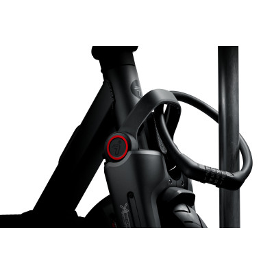 Segway Електросамокат MAX G3 E, сірий