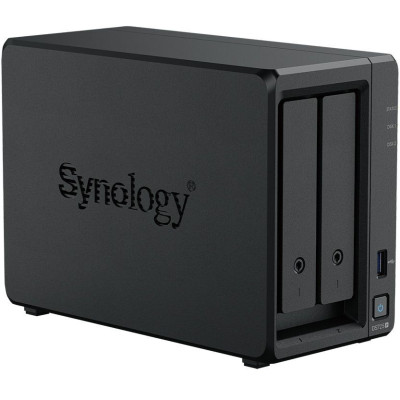 Synology Сіткове сховище NAS DS725+