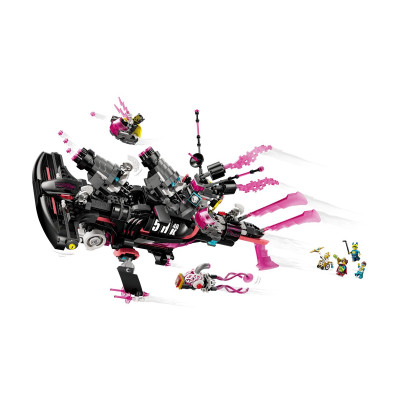 LEGO Конструктор LEGO Dreamzzz Страхітливий підводний човен «Акула» LEGO Конструктор LEGO Dreamzzz Страхітливий підводний човен «Акула»