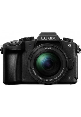 Panasonic DMC-G80 Kit 12-60mm