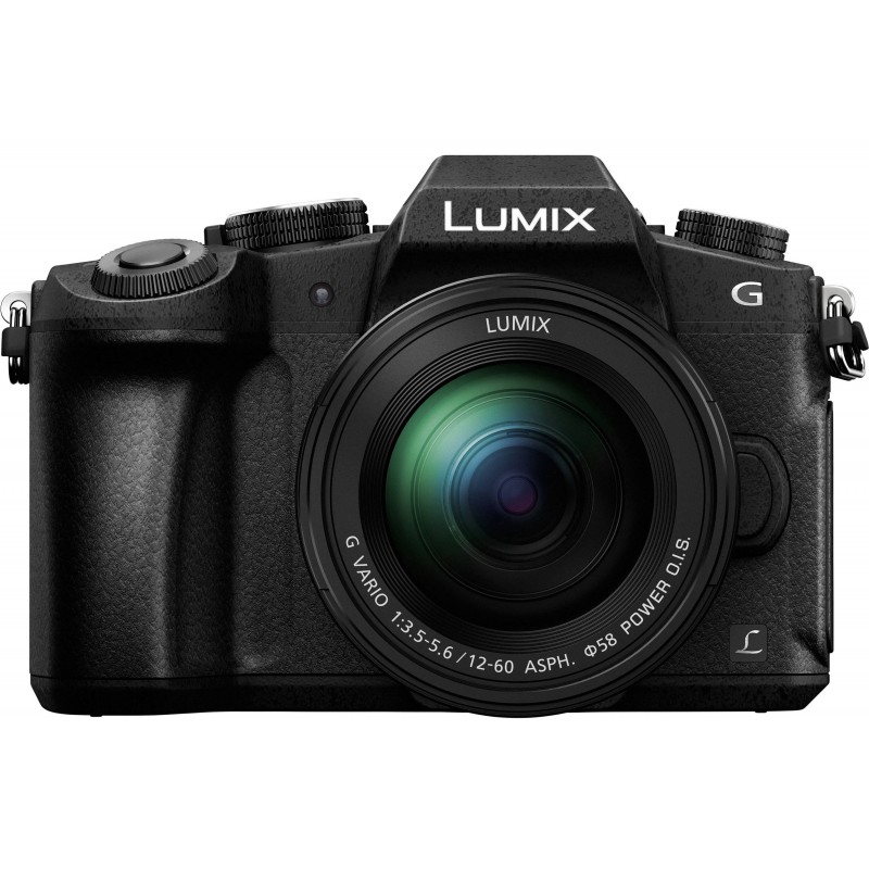 Panasonic DMC-G80 Kit 12-60mm