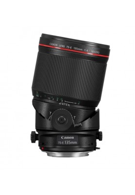 Canon TS-E 135mm f/4.0 L Macro