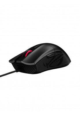 ASUS ROG Миша ROG Gladius II Core RGB USB Black