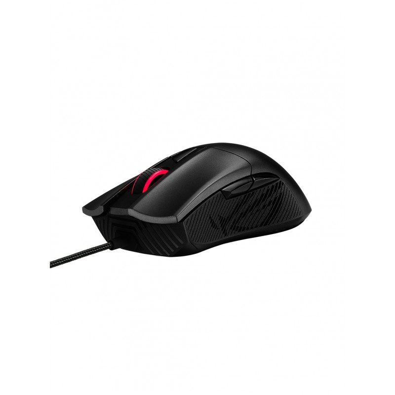 ASUS ROG Миша ROG Gladius II Core RGB USB Black