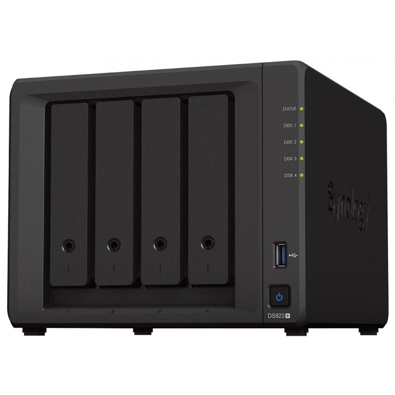 Synology Мережеве сховище NAS DS923+