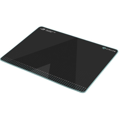 ASUS Ігрова поверхня ROG Hone Ace Aim Lab Edition L (508х420х3мм), чорний