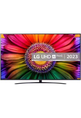 LG Телевізор 86" 86UR81006LA