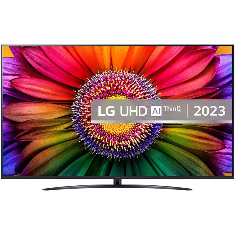 LG Телевізор 86" 86UR81006LA