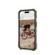 UAG Чохол для Apple iPhone 15 Essential Armor Magsafe, Olive Drab
