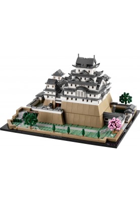 LEGO Конструктор Architecture Замок Хімедзі