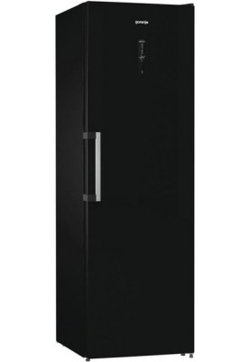 Gorenje Морозильна камера, 185.5x59.5х66.3, 280л, 1дв., A++, NF, диспл зовн., інвертор, чорний